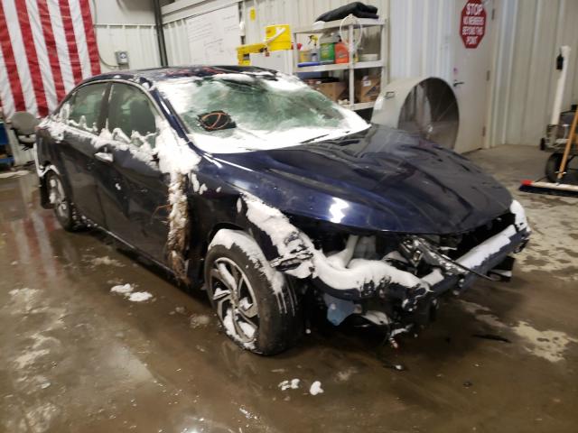 Honda Accord lx (2017)