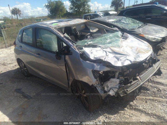 Honda Fit (2017)
