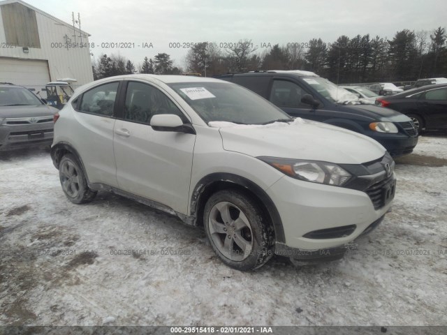 Honda Hr-v (2017)
