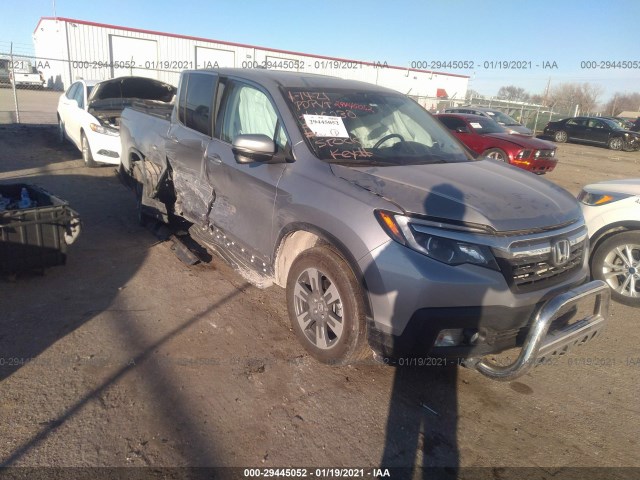 Honda Ridgeline (2019)