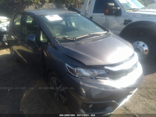Honda Fit (2020)