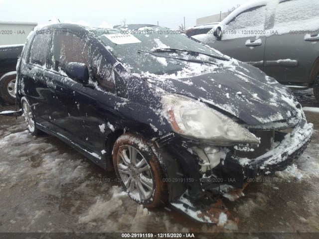Honda Fit (2010)