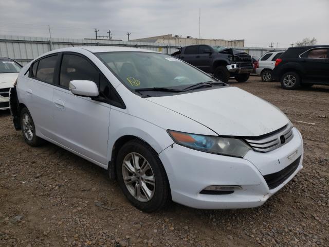 Honda Insight ex (2010)