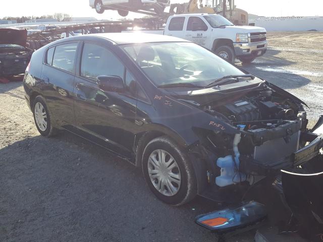 Honda Insight lx (2010)
