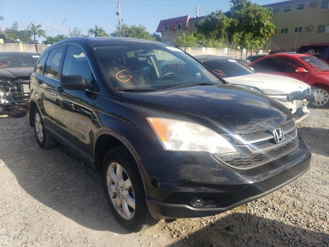 Honda Cr-v se (2011)