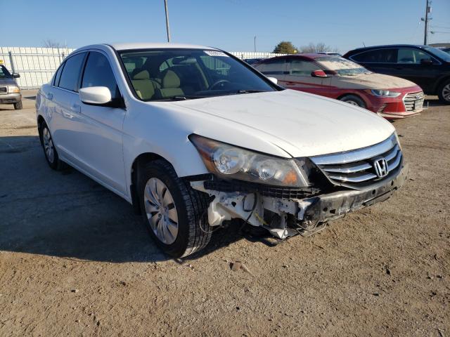 Honda Accord lx (2012)