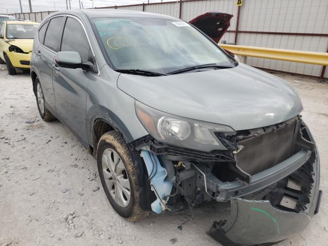 Honda Cr-v ex (2012)