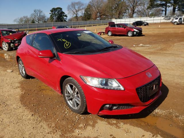 Honda Cr-z ex (2013)