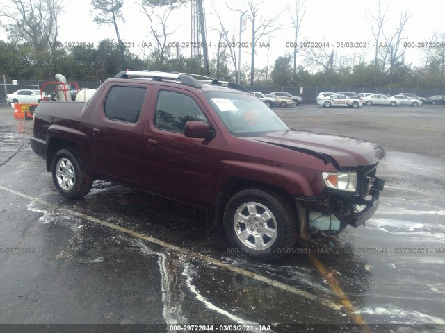 Honda Ridgeline (2013)