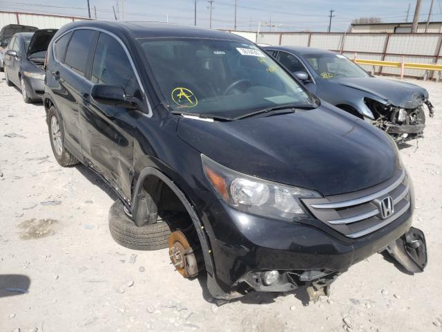 Honda Cr-v ex (2014)