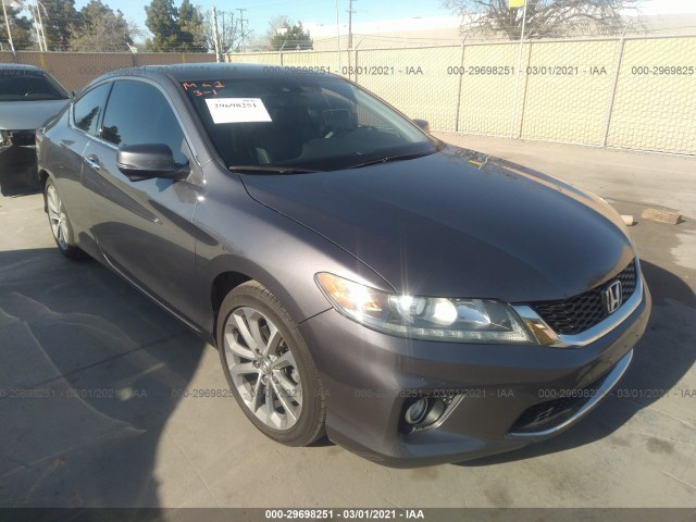 Honda Accord coupe (2015)
