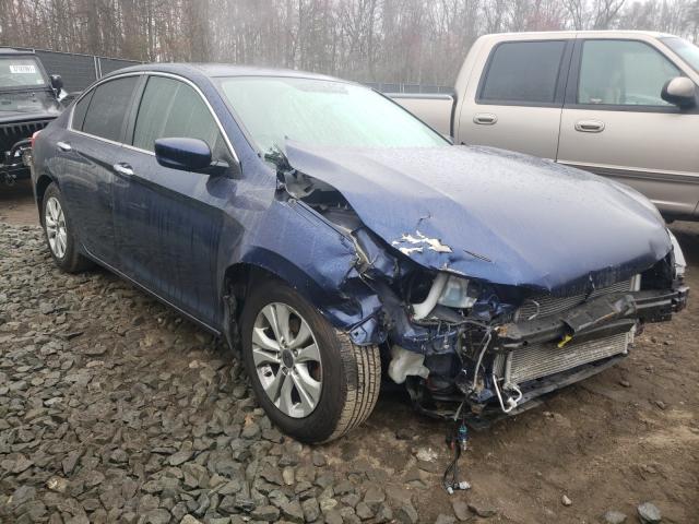 Honda Accord lx (2015)