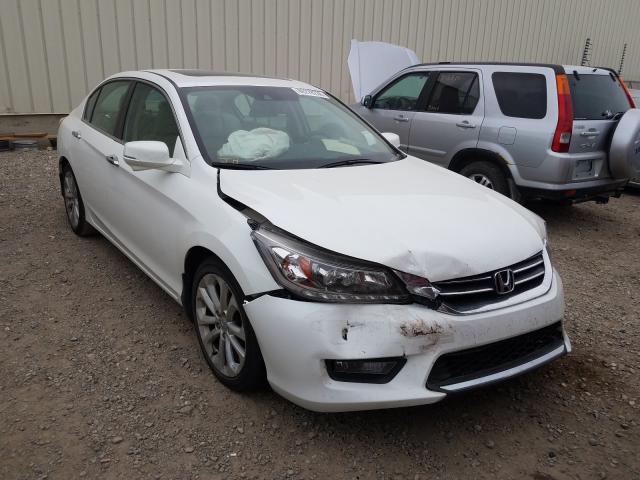 Honda Accord tou (2015)