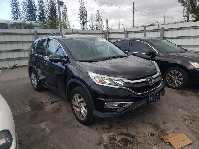 Honda Cr-v ex (2015)