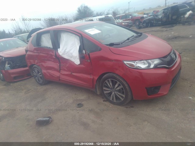 Honda Fit (2015)