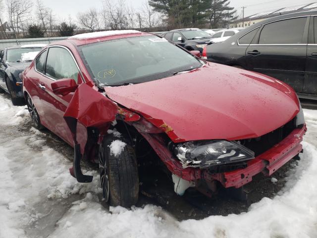 Honda Accord coupe (2016)