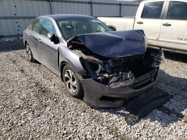 Honda Accord lx (2016)