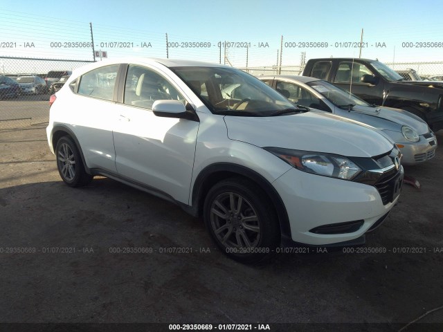 Honda Hr-v (2016)
