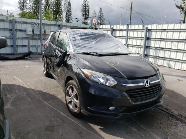 Honda Hr-v ex (2016)
