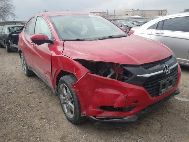 Honda Hr-v ex (2017)