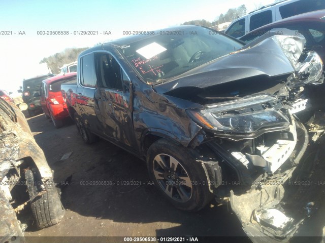 Honda Ridgeline (2018)