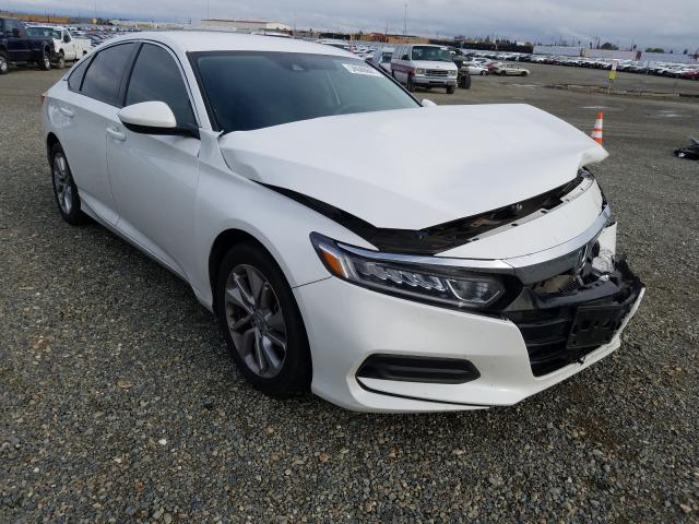 Honda Accord lx (2019)