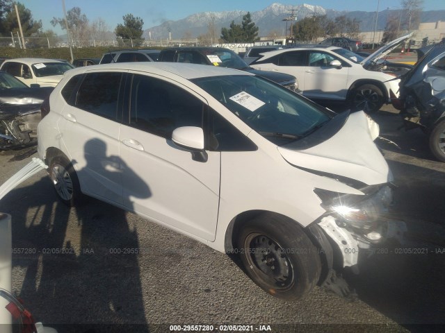 Honda Fit (2019)