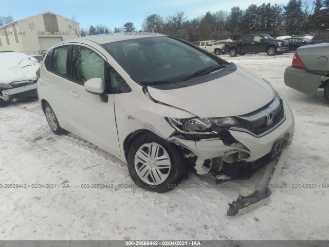Honda Fit (2019)