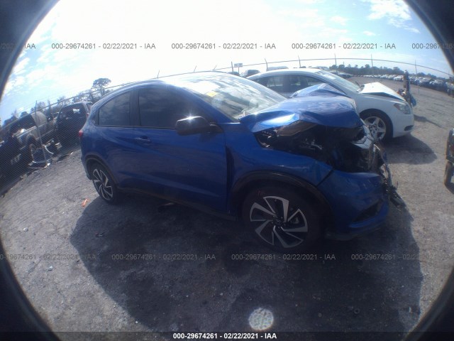 Honda Hr-v (2019)