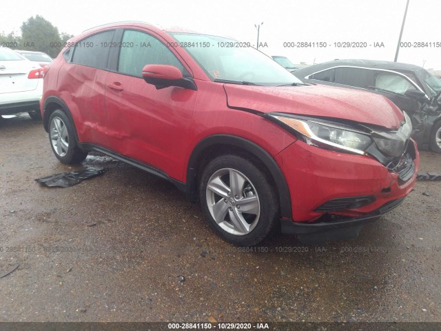 Honda Hr-v (2019)