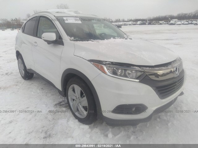 Honda Hr-v (2020)