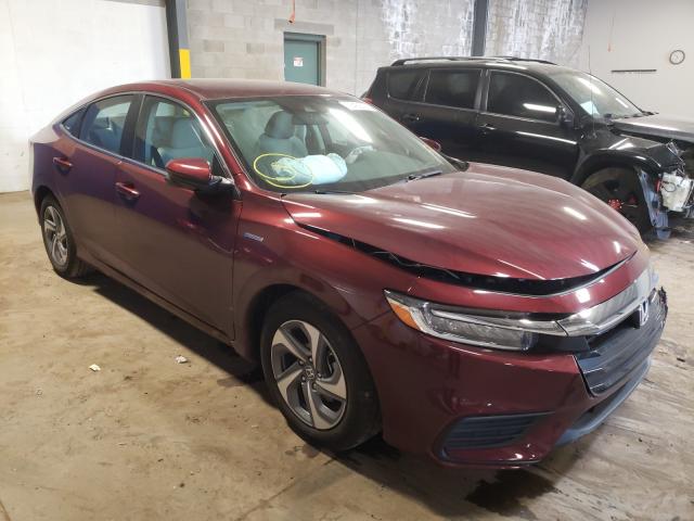 Honda Insight ex (2020)