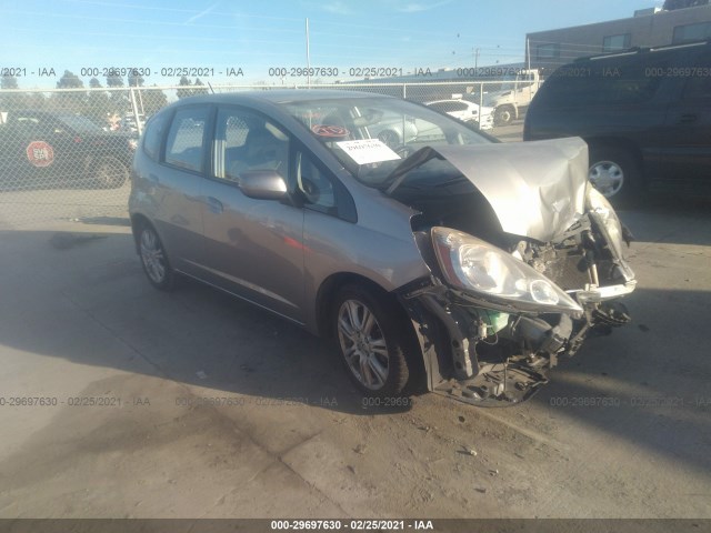 Honda Fit (2010)