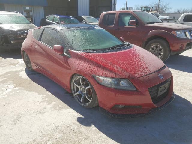 Honda Cr-z ex (2011)