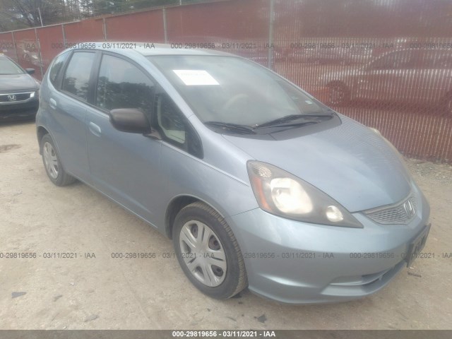 Honda Fit (2011)