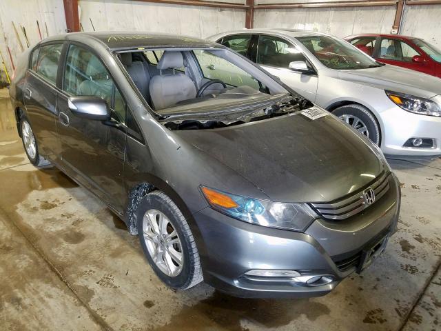 Honda Insight ex (2011)