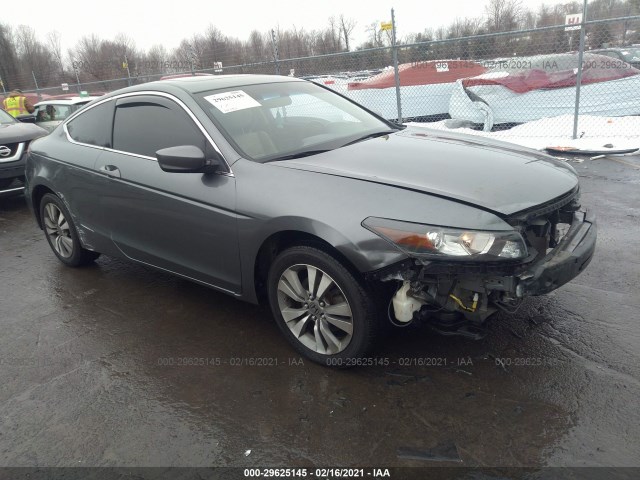 Honda Accord cpe (2012)