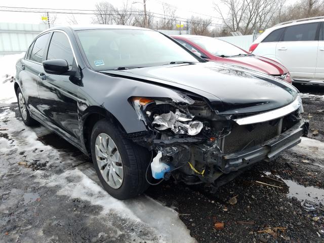 Honda Accord lx (2012)