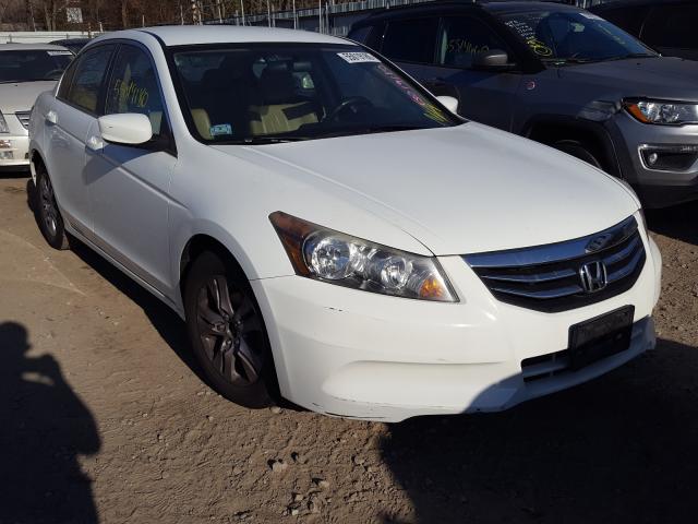 Honda Accord se (2012)