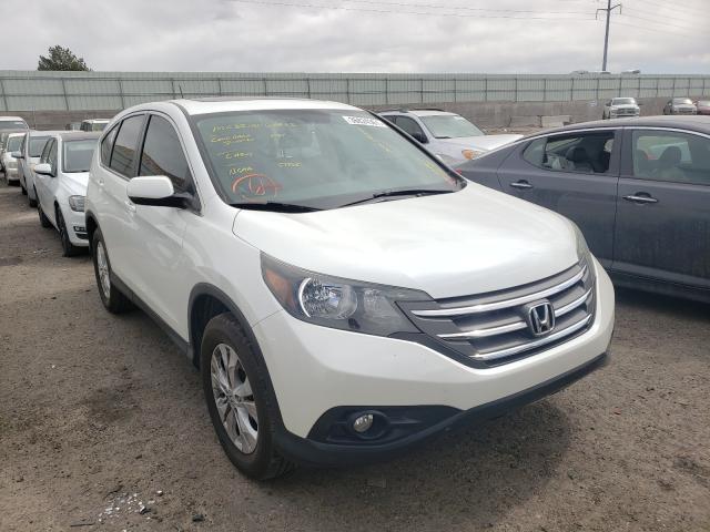 Honda Cr-v ex (2012)