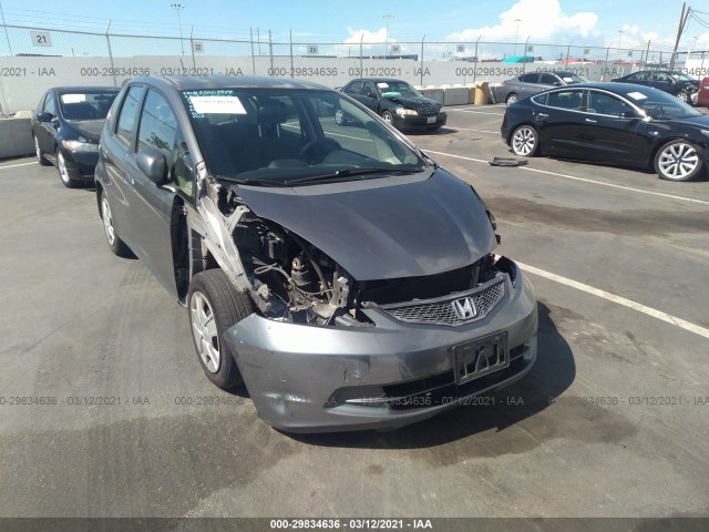 Honda Fit (2012)
