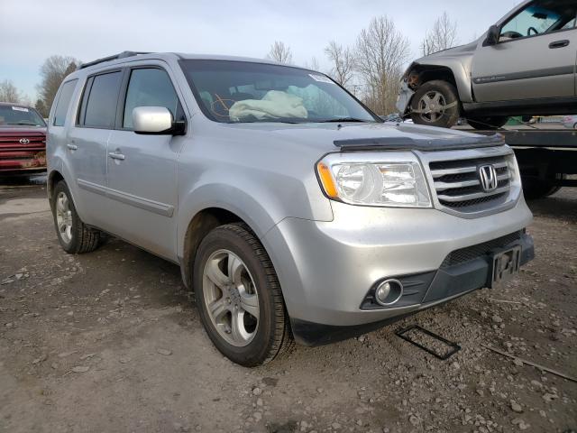 Honda Pilot exln (2012)