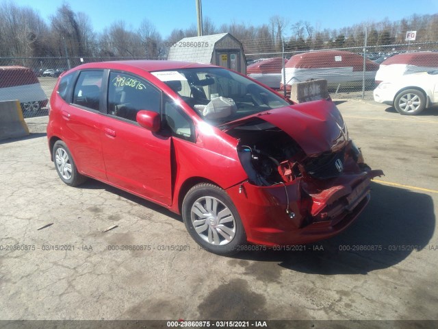 Honda Fit (2013)