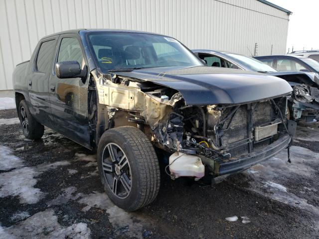Honda Ridgeline (2013)
