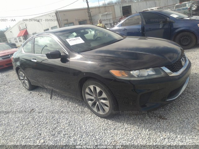 Honda Accord coupe (2014)