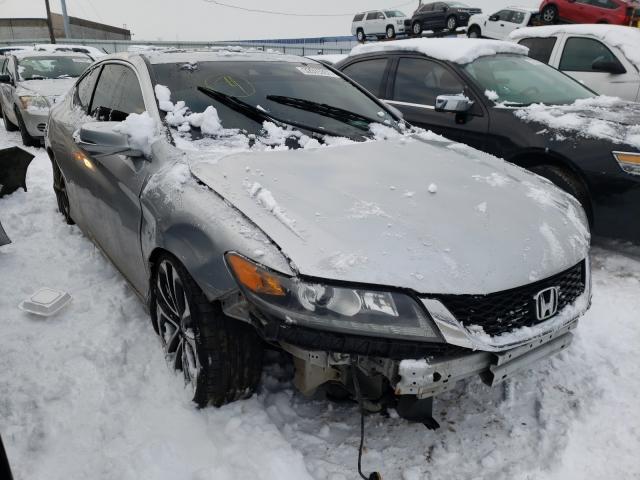 Honda Accord coupe (2014)