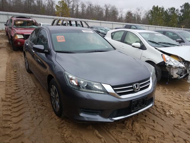 Honda Accord lx (2014)
