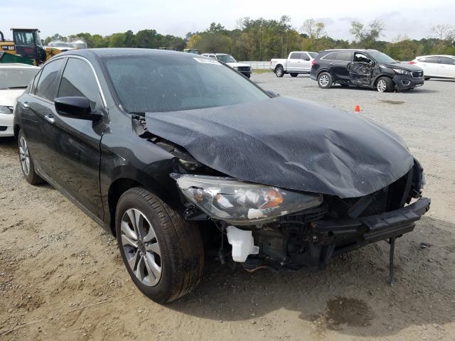 Honda Accord lx (2014)
