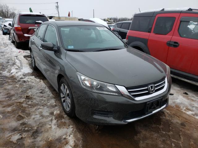 Honda Accord lx (2014)