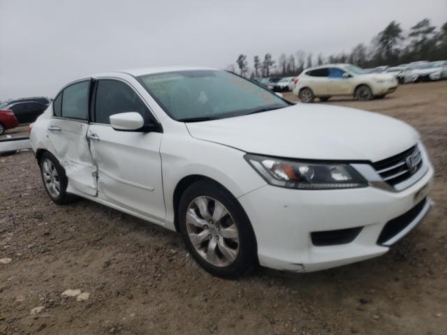 Honda Accord lx (2014)